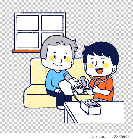 Visiting nursing Visiting nursing 132286608