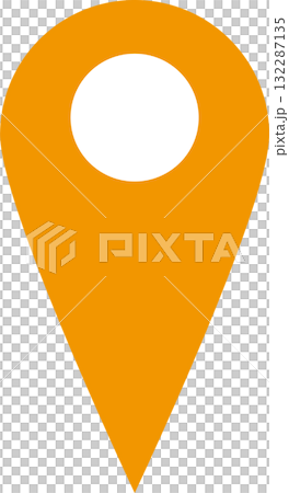 Map pin Map pin 132287135
