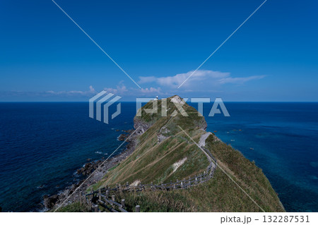 神威岬チャレンカの小道 神威岬チャレンカの小道 132287531