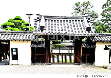 中宮寺 中宮寺 132287767