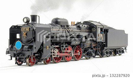 C57型蒸気機関車 132287920