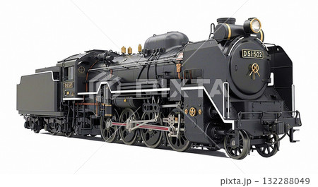 D51型蒸気機関車 132288049