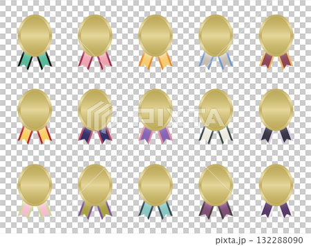 Various medal ribbon set 28 132288090