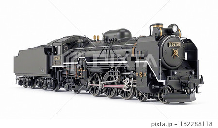 C62型蒸気機関車 132288118