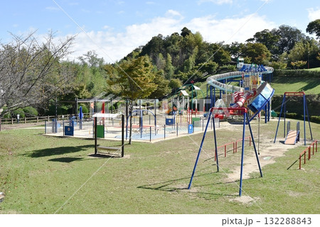 亀山公園わんぱく広場 132288843