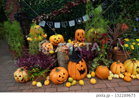 ハロウイン ハロウイン 132289673