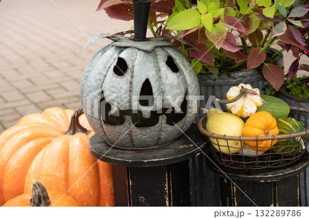 ハロウイン ハロウイン 132289786