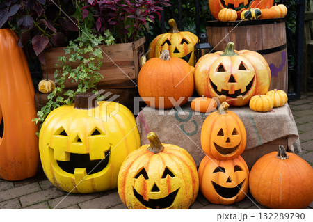 ハロウイン 132289790