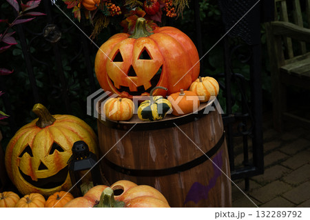 ハロウイン ハロウイン 132289792