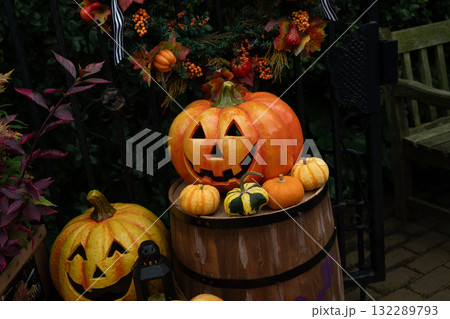 ハロウイン 132289793