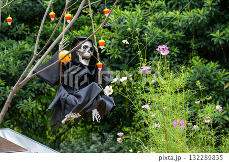 ハロウイン 132289835