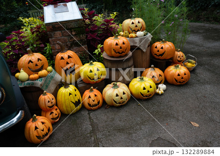 ハロウイン 132289884