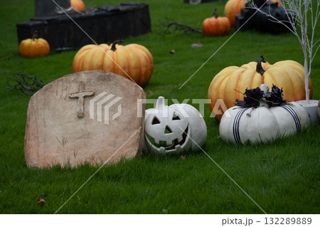 ハロウイン 132289889