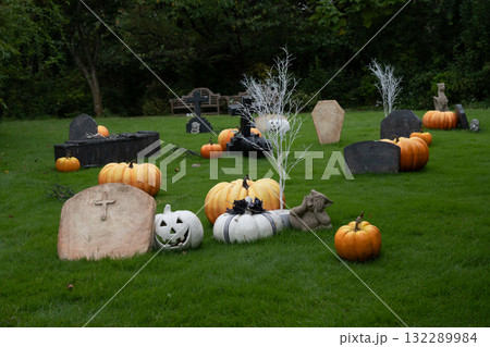 ハロウイン ハロウイン 132289984