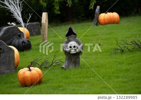 ハロウイン 132289985
