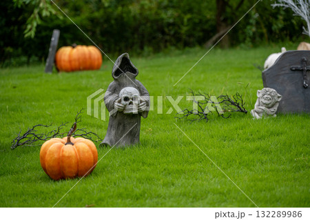 ハロウイン 132289986