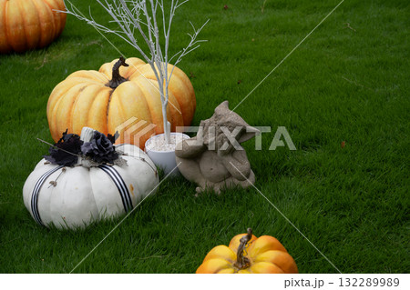 ハロウイン ハロウイン 132289989