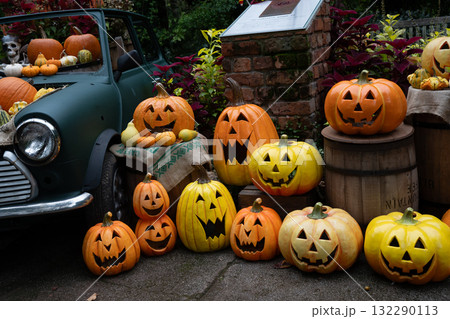 ハロウイン 132290113