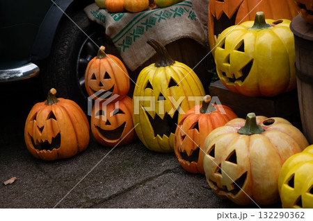 ハロウイン 132290362