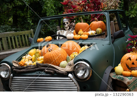 ハロウイン 132290363