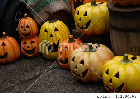 ハロウイン 132290365