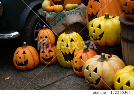 ハロウイン ハロウイン 132290366