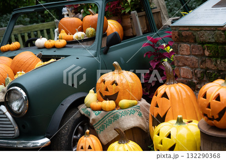 ハロウイン 132290368