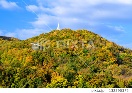 藻岩山の紅葉_1303 藻岩山の紅葉_1303 132290372