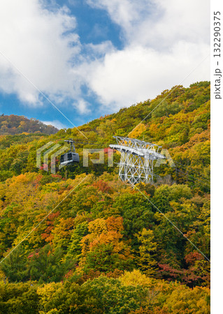 藻岩山の紅葉_1415 132290375