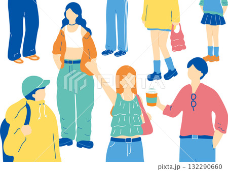 若者の日常 132290660