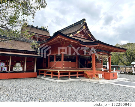 富士山本宮浅間大社 132290949