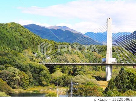 尾瀬大橋 132290968