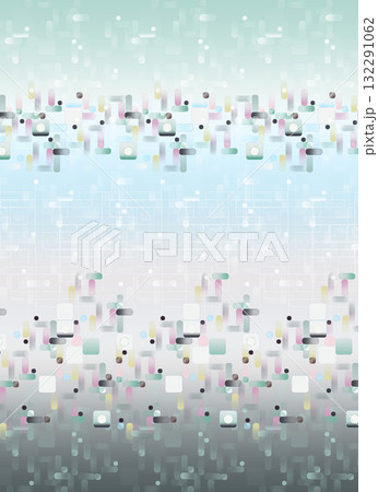 Handpainted Diverse Floral Pattern Collection Decorative Artwork Assortment Handpainted Diverse Floral Pattern Collection Decorative Artwork Assortment 132291062