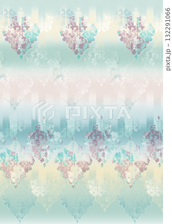 Handpainted Diverse Floral Pattern Collection Decorative Artwork Assortment Handpainted Diverse Floral Pattern Collection Decorative Artwork Assortment 132291066