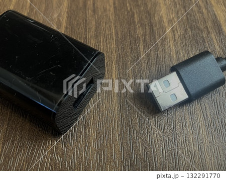 USBケーブルのイメージ 132291770