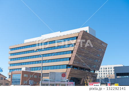 北陸新幹線小松駅前の複合ビル｜ウレシャス小松｜石川県小松市 132292141