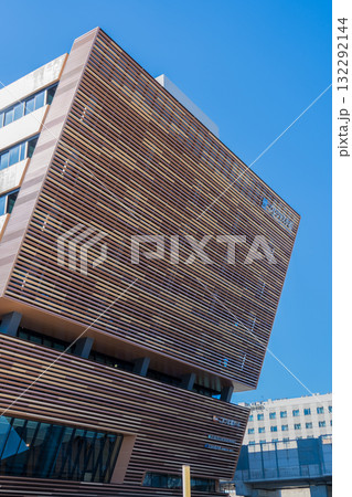 北陸新幹線小松駅前の複合ビル｜ウレシャス小松｜石川県小松市 132292144