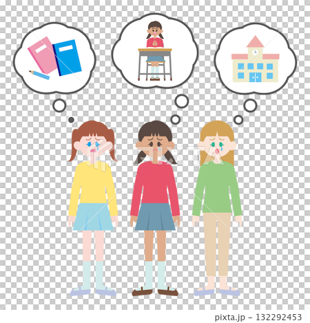 教育 男女差別 女の子 教育 男女差別 女の子 132292453