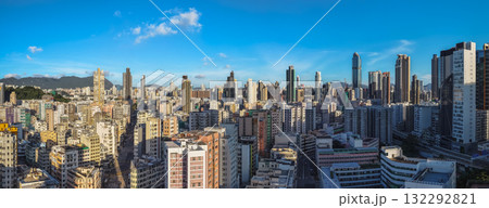 Oct 11 2025 Modern Residential Towers in Yau Tsim Mong Oct 11 2025 Modern Residential Towers in Yau Tsim Mong 132292821