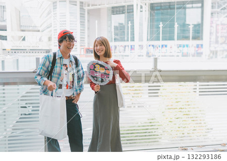 supporting my fave 132293186