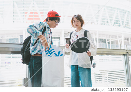 supporting my fave supporting my fave 132293197