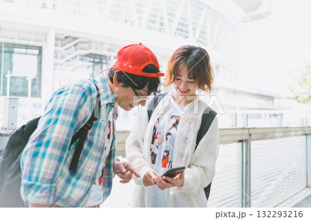 supporting my fave 132293216