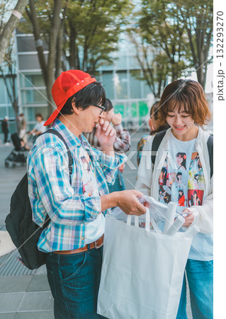 supporting my fave 132293270