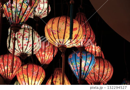 アジアンなランタン アジアンなランタン 132294527