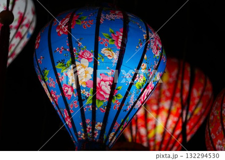 アジアンなランタン 132294530