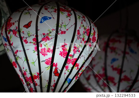 アジアンなランタン 132294533