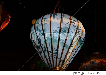 アジアンなランタン 132294535