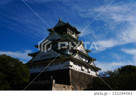 大阪城 大阪城 132294561