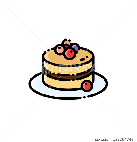 ケーキ ケーキ各種 トルテ 132294743