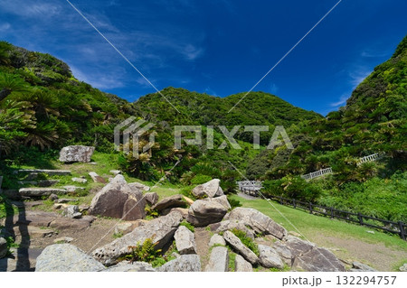 都井岬 御崎神社 都井岬 御崎神社 132294757